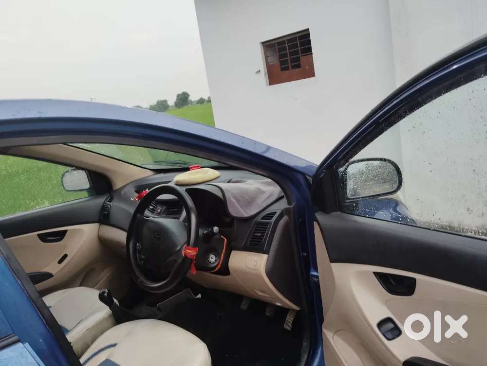 Hyundai Eon 2015 Variant