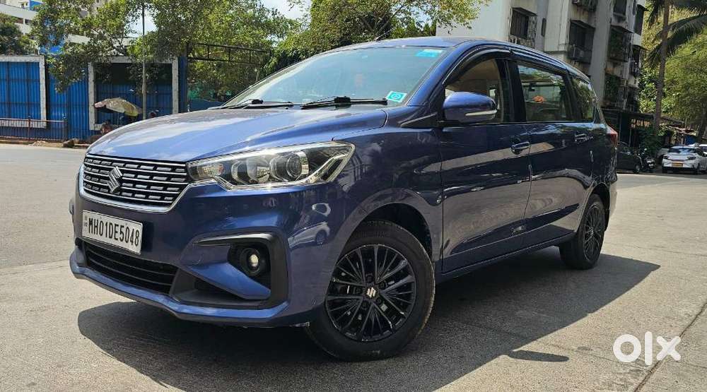 Maruti Suzuki Ertiga 2018-2022 1.4 Vxi Shvs, 2019, Petrol