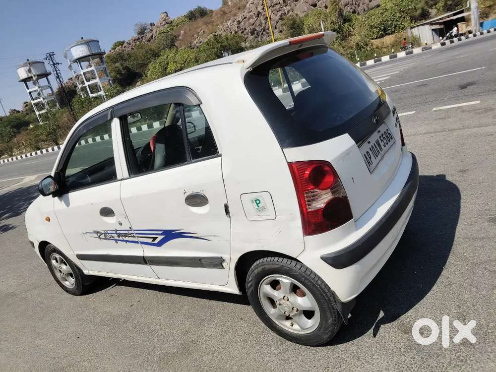 Hyundai Santro Xing 2011