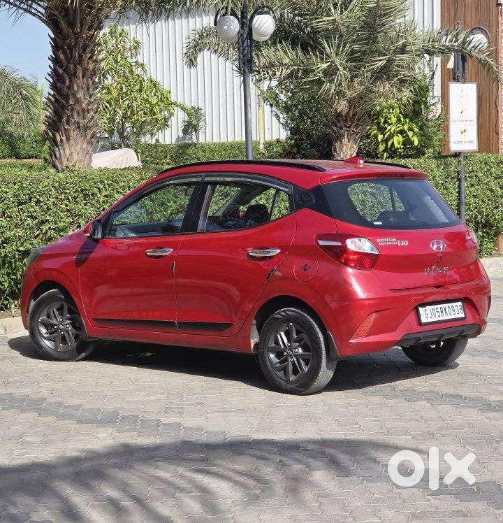Hyundai Grand I10 Nios Sportz, 2020, Cng & Hybrids