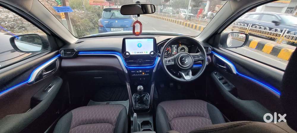 Maruti Suzuki Grand Vitara 1.5 Sigma Smart Hybrid, 2024, Petrol