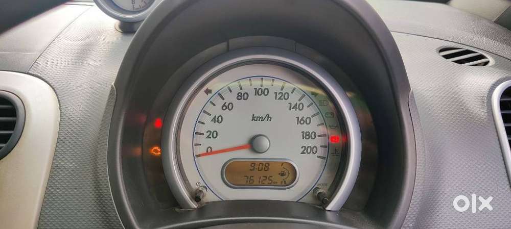 Maruti Suzuki Ritz Vxi Abs, 2011, Petrol