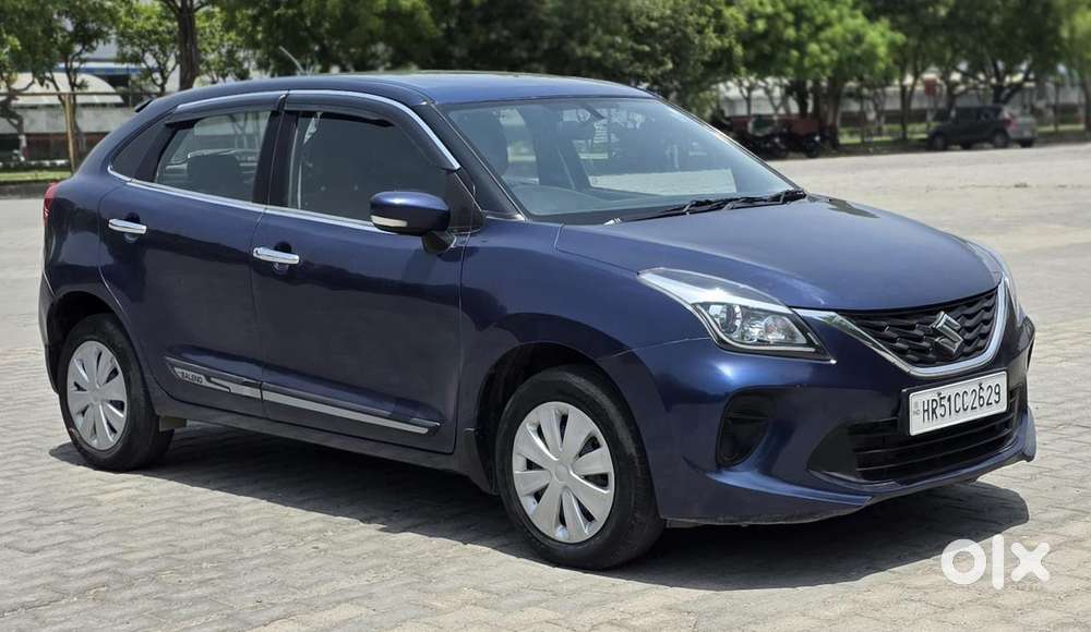 Maruti Suzuki Baleno Delta, 2021, Petrol