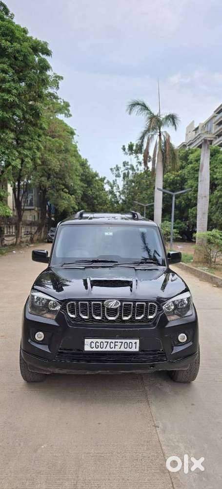 Mahindra Scorpio 2.2 S3 Plus, 2021, Diesel
