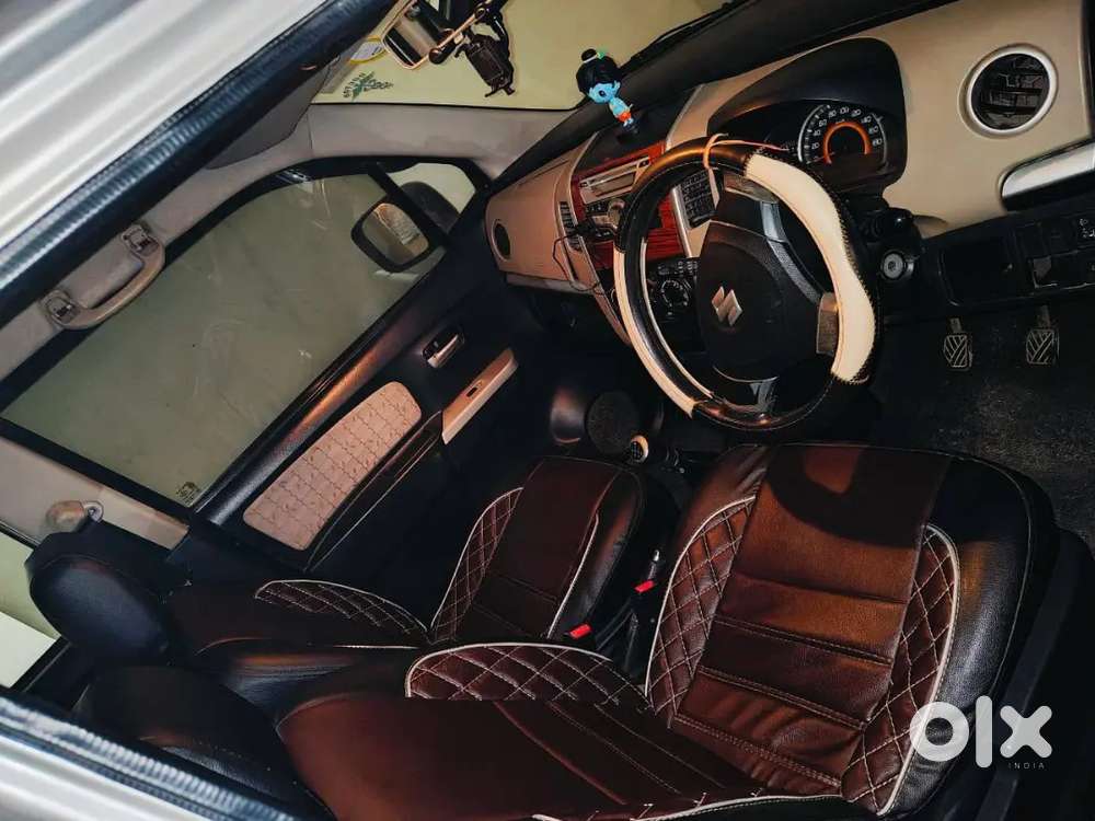 Maruti Suzuki Wagon 2014