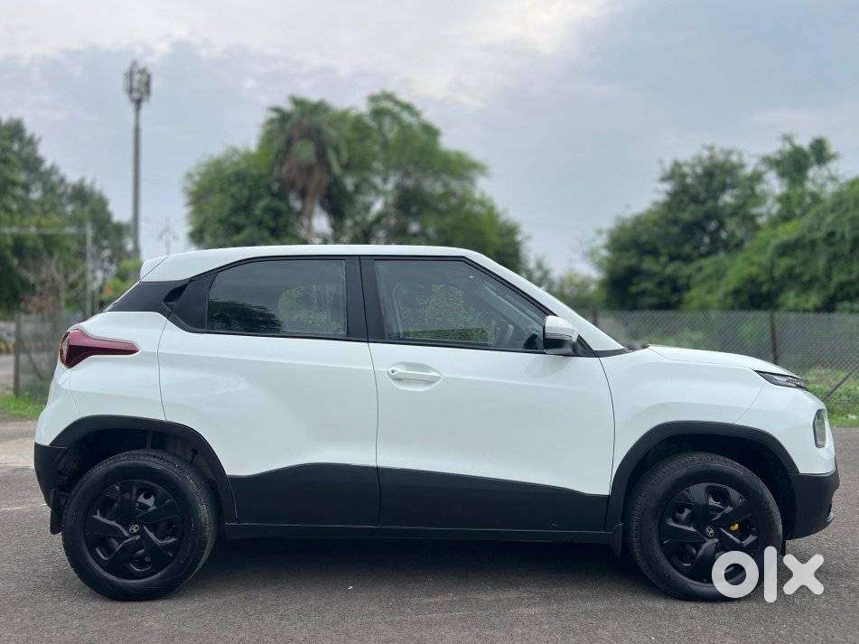 Tata Punch Adventure, 2024, Petrol