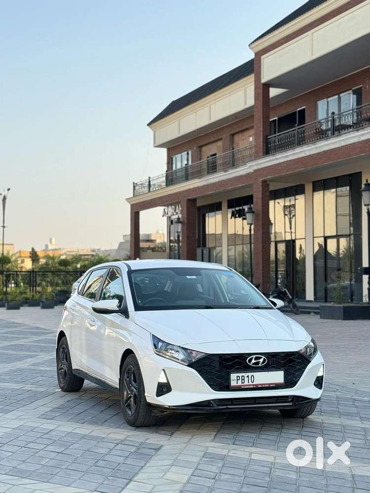 Hyundai I20 Sportz 2022 Diesel