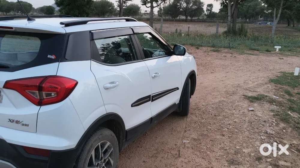 Mahindra Xuv300 Top Model 2024 Petrol 14500 Km Driven