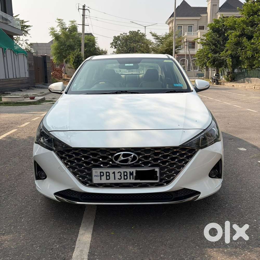 Verna Diesel Automatic 2021