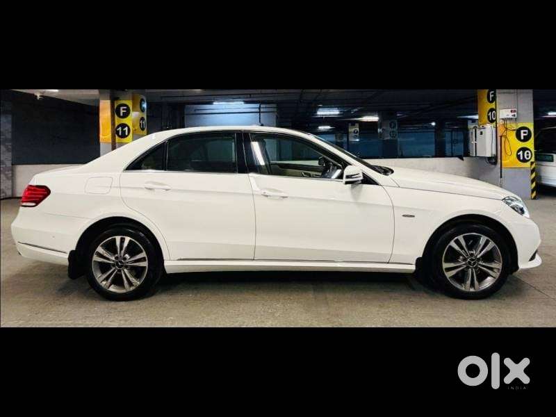 Mercedes-benz E-class, 2016, Diesel