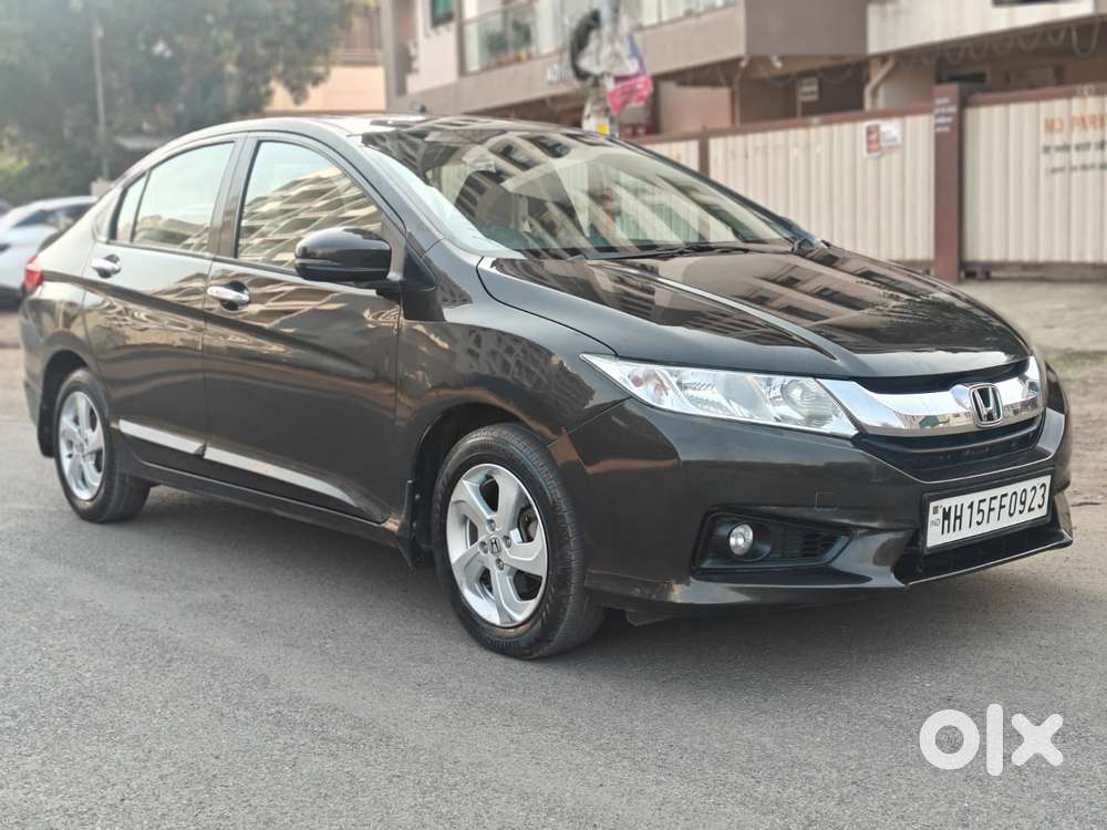 Honda City 2015-2017 I Vtec Vx Option Bl, 2016, Petrol