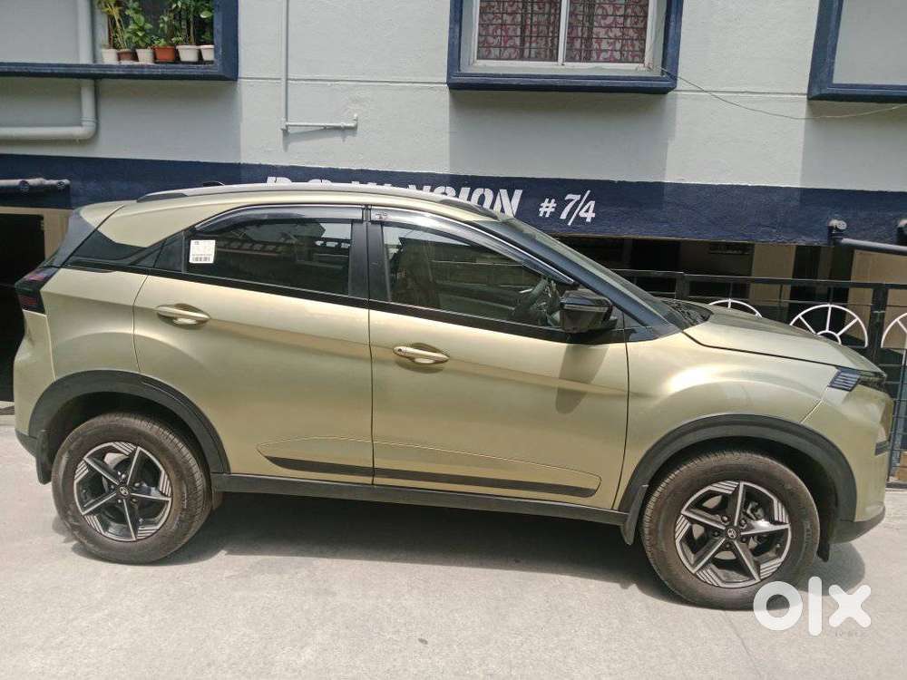 Tata Nexon Creative Plus S 1.2 Revotron Petrol 6 Amt, 2025, Petrol