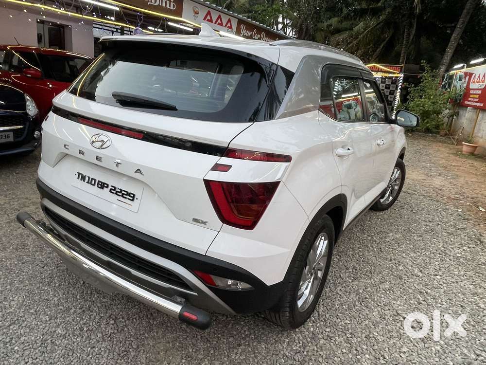 Hyundai Creta 1.6 Sx Option Diesel, 2021, Diesel