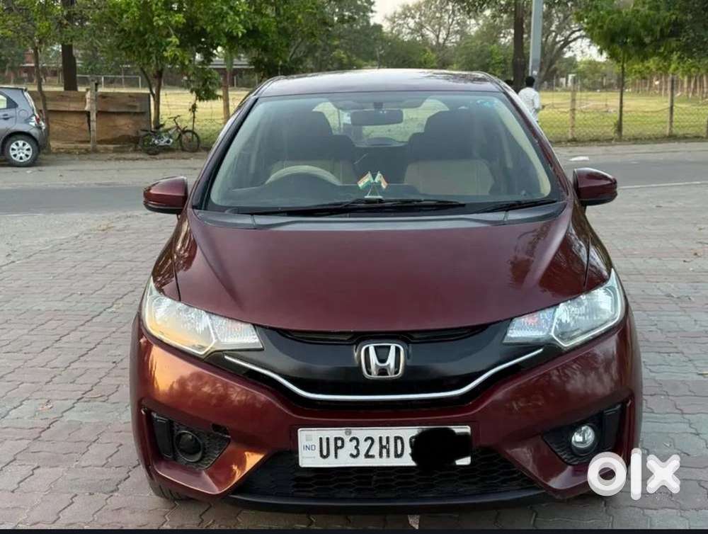 Honda Jazz Diesel 2016