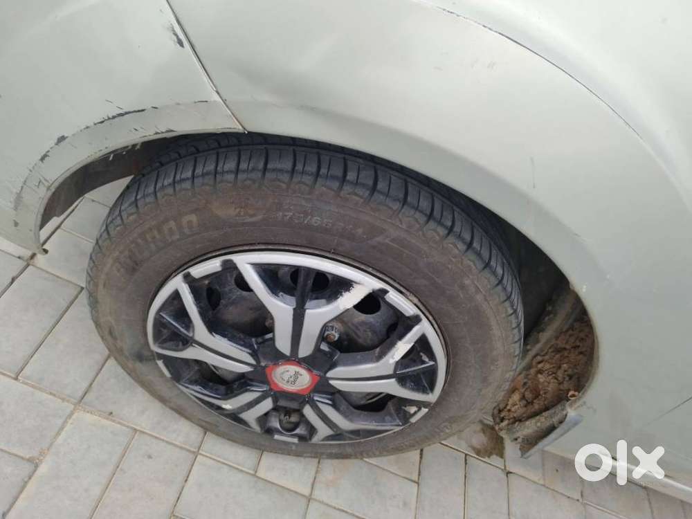 Ford Figo, 2011, Diesel