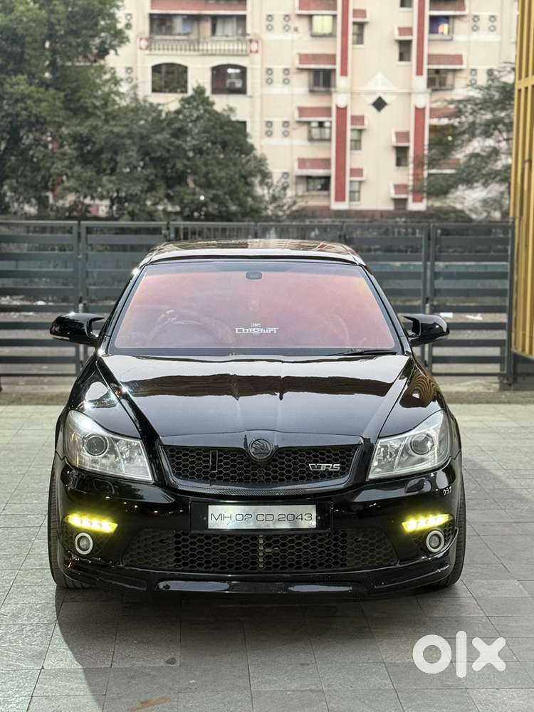 Skoda Laura Diesel 2012
