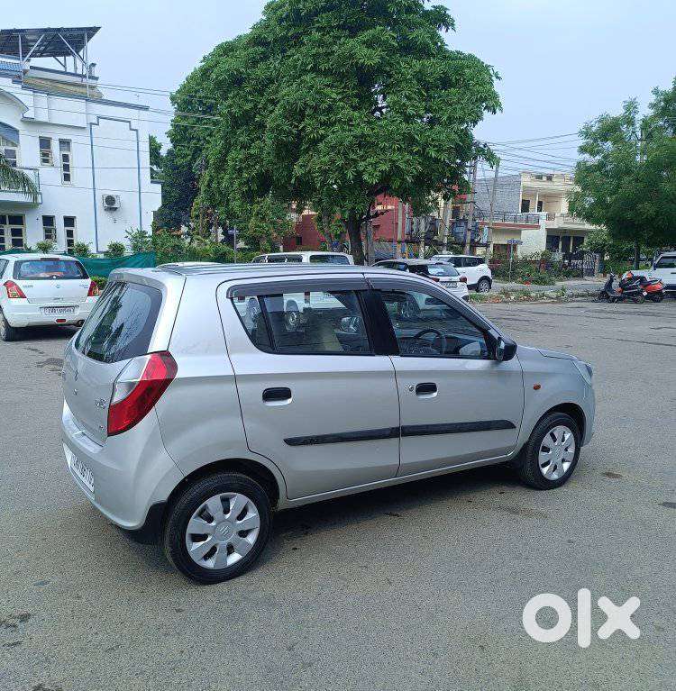 Maruti Suzuki Alto K10 Vxi, 2015, Petrol