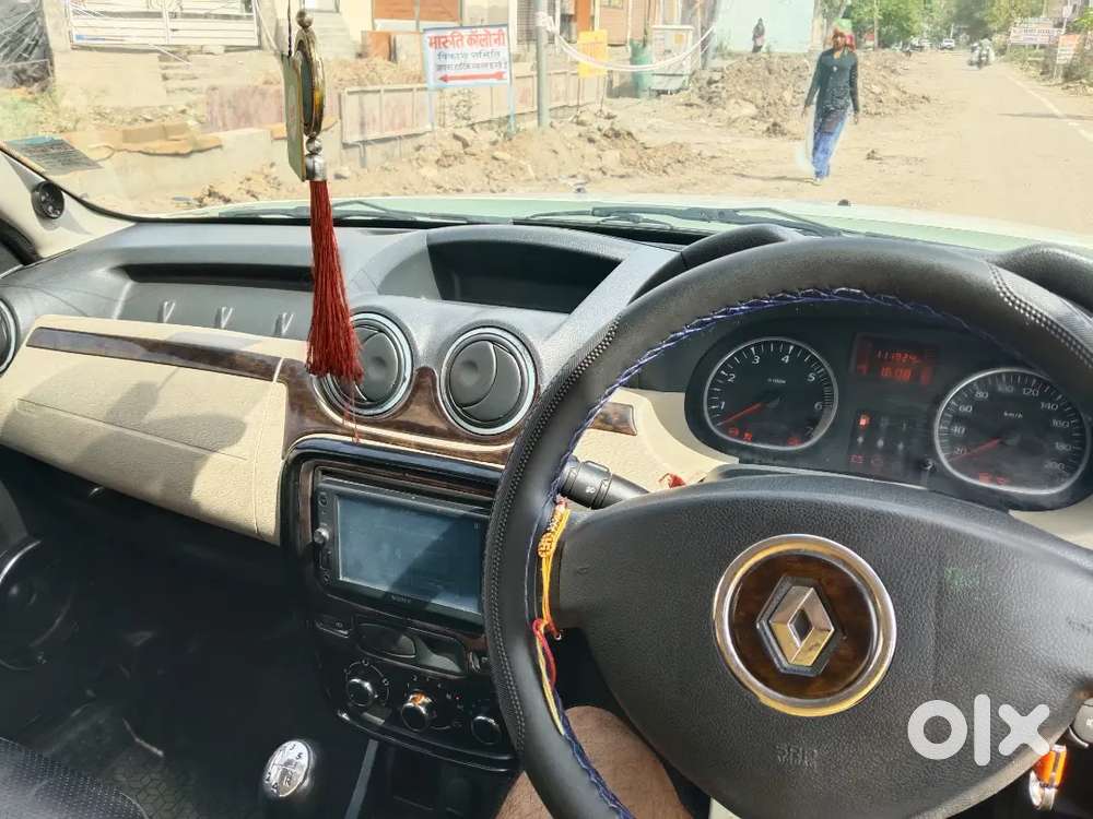 Renault Duster 2014 Diesel 111924 Km Driven