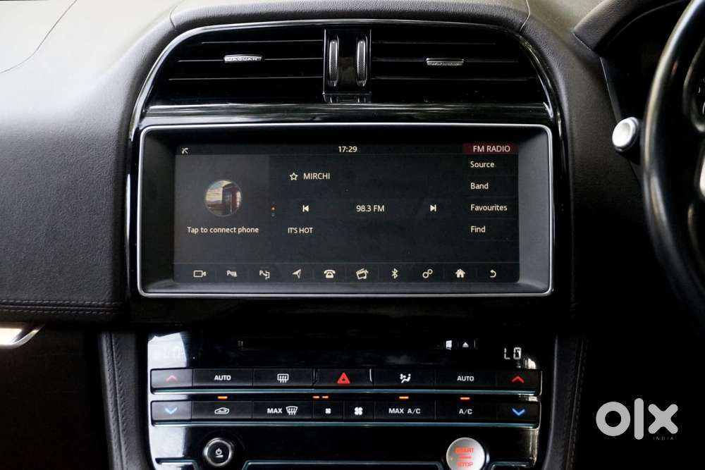 Jaguar F-pace Prestige, 2019, Diesel