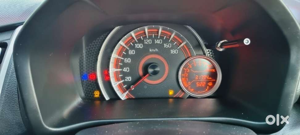 Maruti Suzuki Celerio 1.0 Zxi Mt, 2022, Petrol