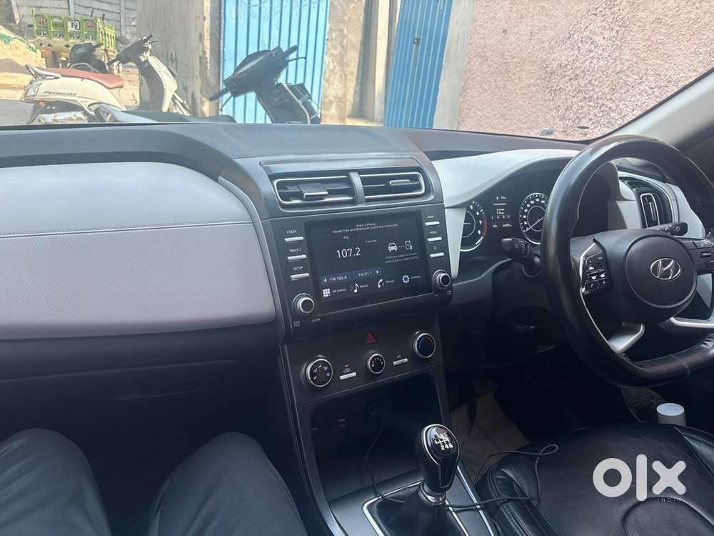 Hyundai Creta Petrol 2022