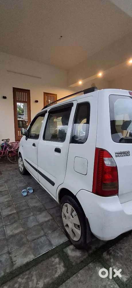 Maruti Suzuki Wagon R Lxi 2007
