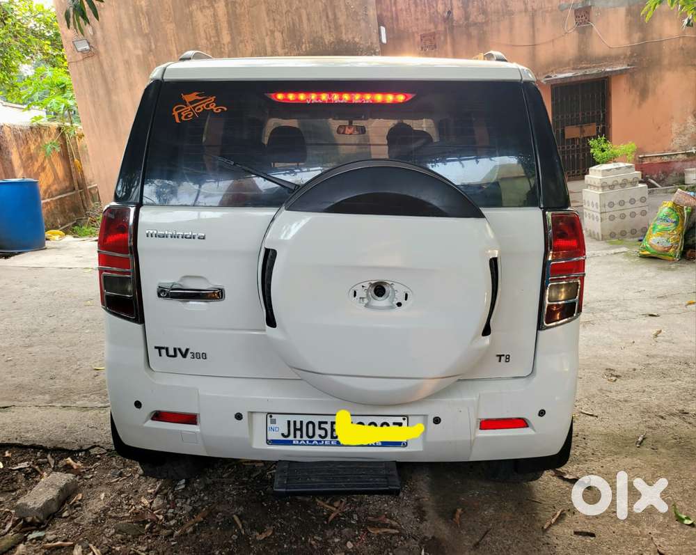 Mahindra Tuv 300 Mhawk100 T8, 2016, Diesel