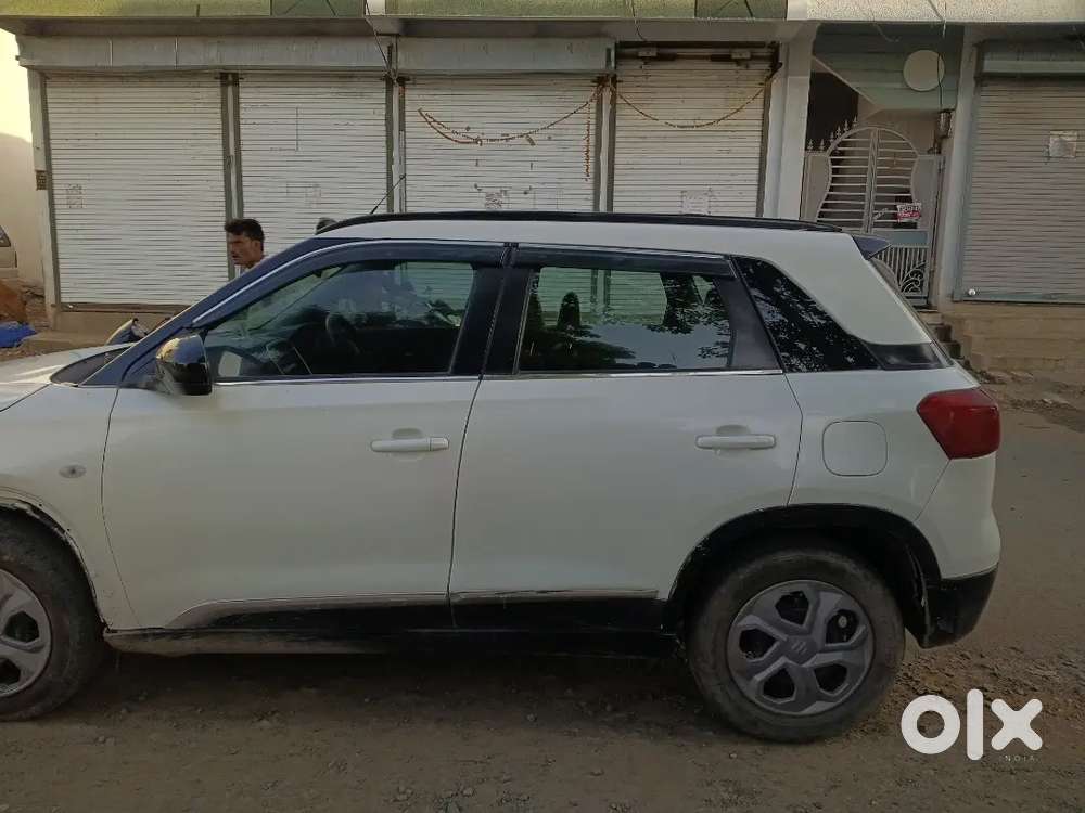 Maruti Suzuki Vitara 2017