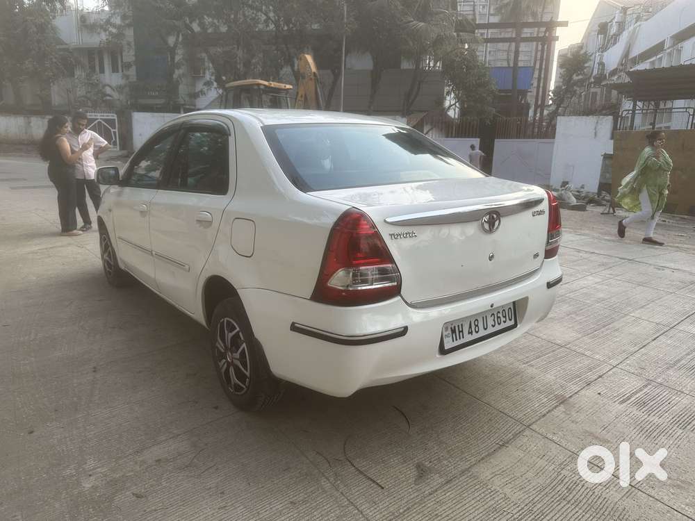 Toyota Etios 2013-2014 G Sp, 2013, Petrol