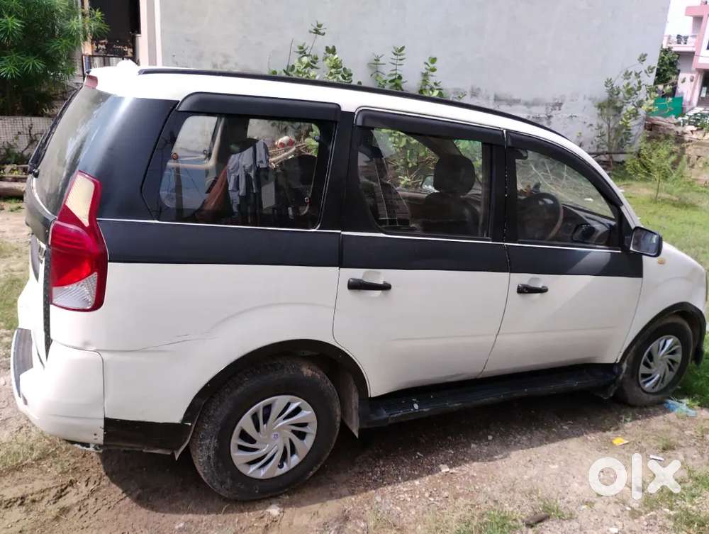 Mahindra Xylo 2.5 E4 2012