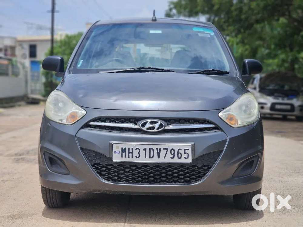 Hyundai I10 Petrol Manual 2012