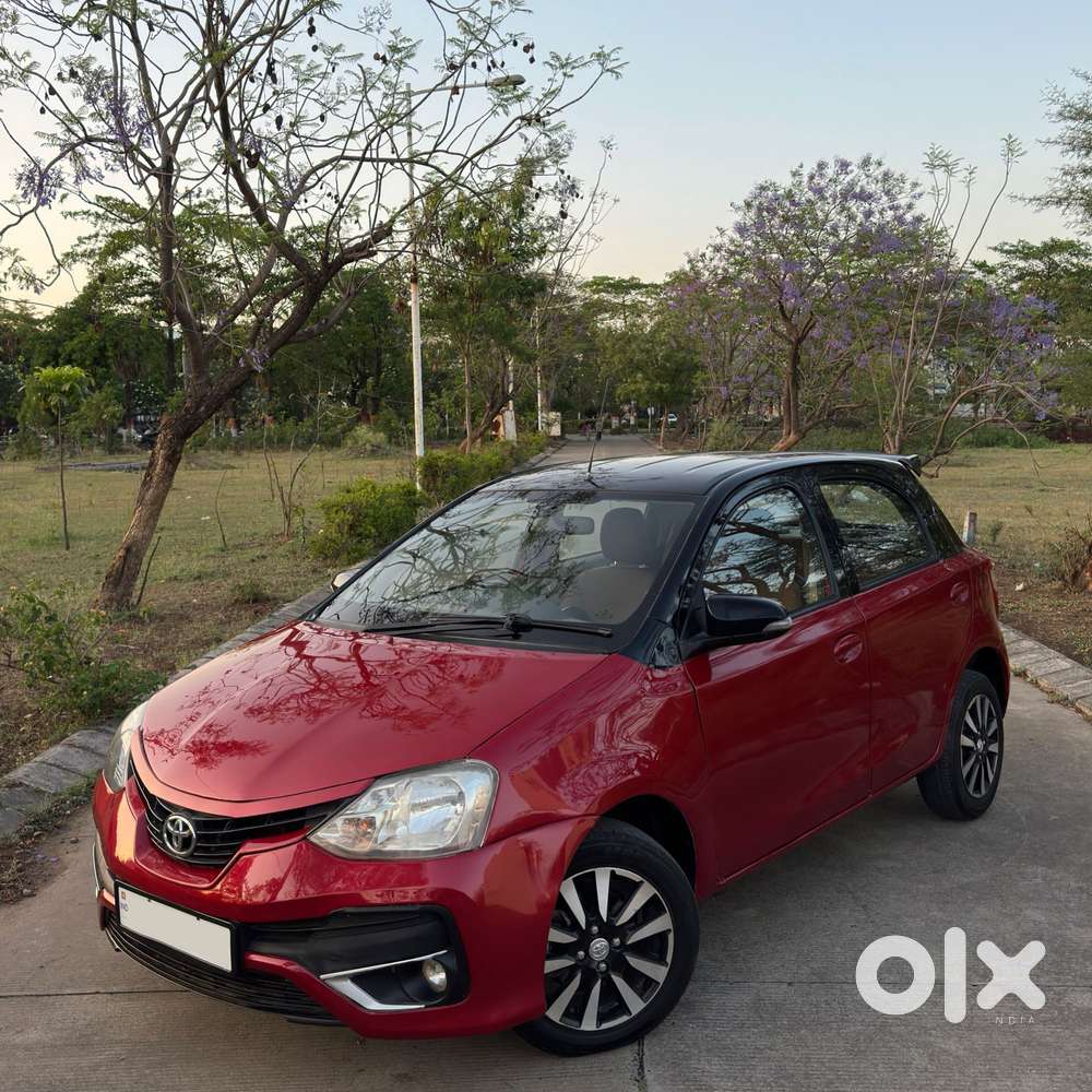 Toyota Etios Liva 2014-2016 Vd Limited Edition, 2016, Diesel