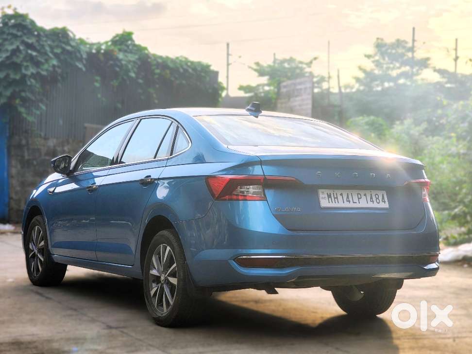 Skoda Slavia 1.0 Tsi Style At, 2024, Petrol