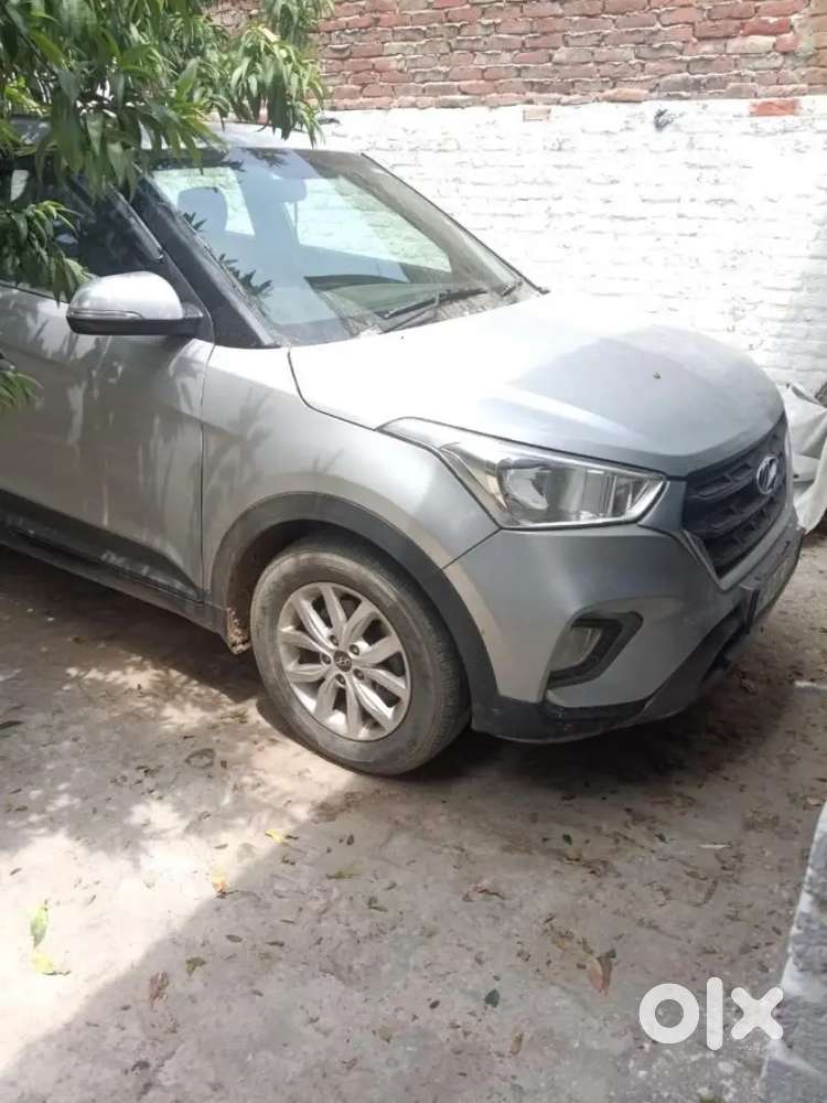 Hyundai Creta 2018 Diesel Well Maintained