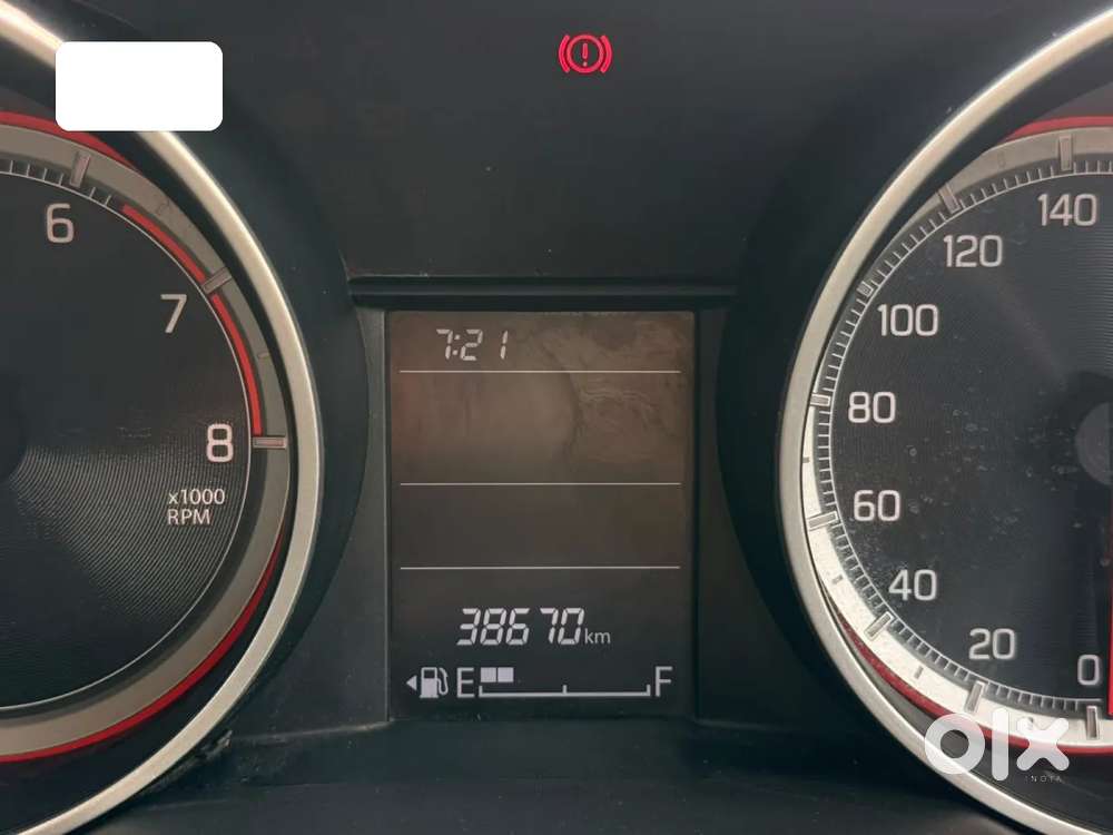 Maruti Suzuki Swift Vxi, 2020, Petrol