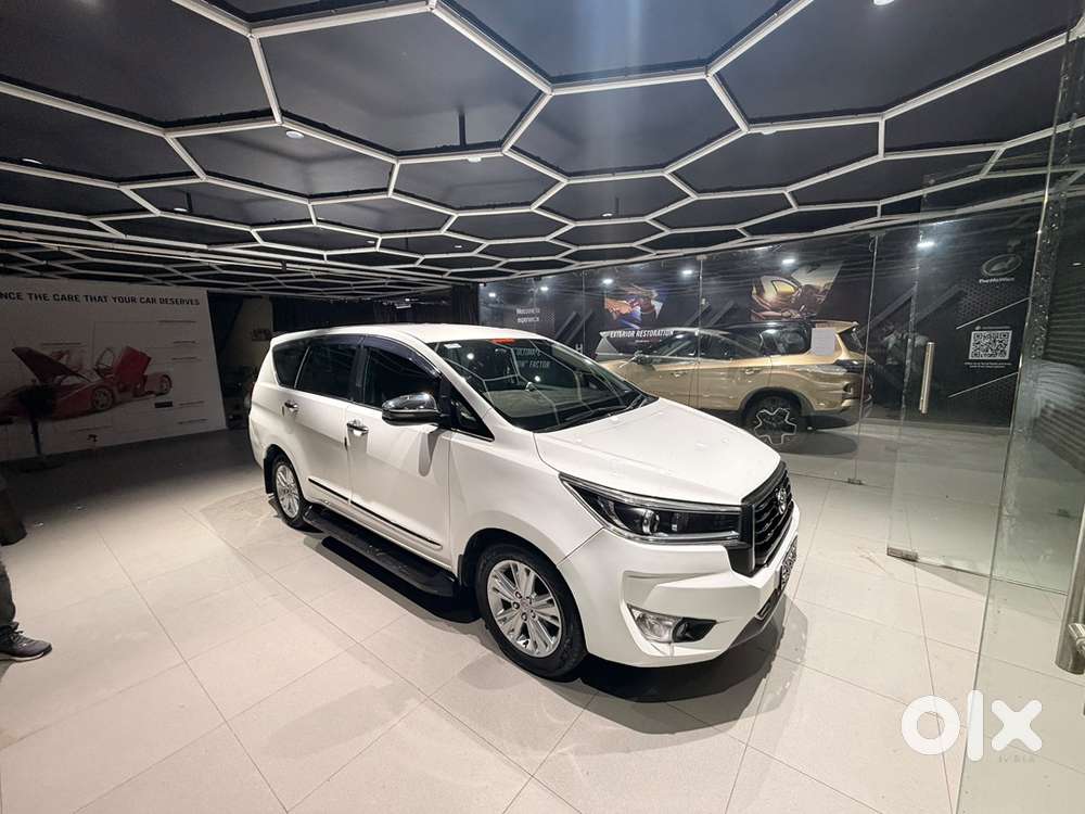 Toyota Innova Crysta Zx 2019