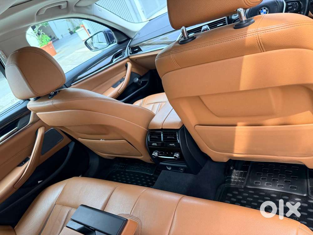 Bmw 5 Series 2.0 520d Luxury Line, 2018, Diesel