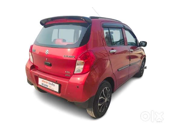 Maruti Suzuki Celerio Vxi, 2017, Petrol