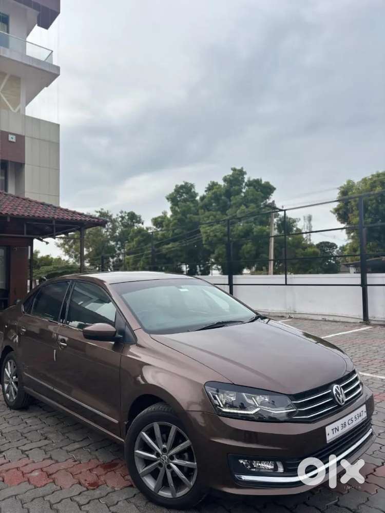 Volkswagen Vento 1.5l 2019  Well Maintained Company Service Record