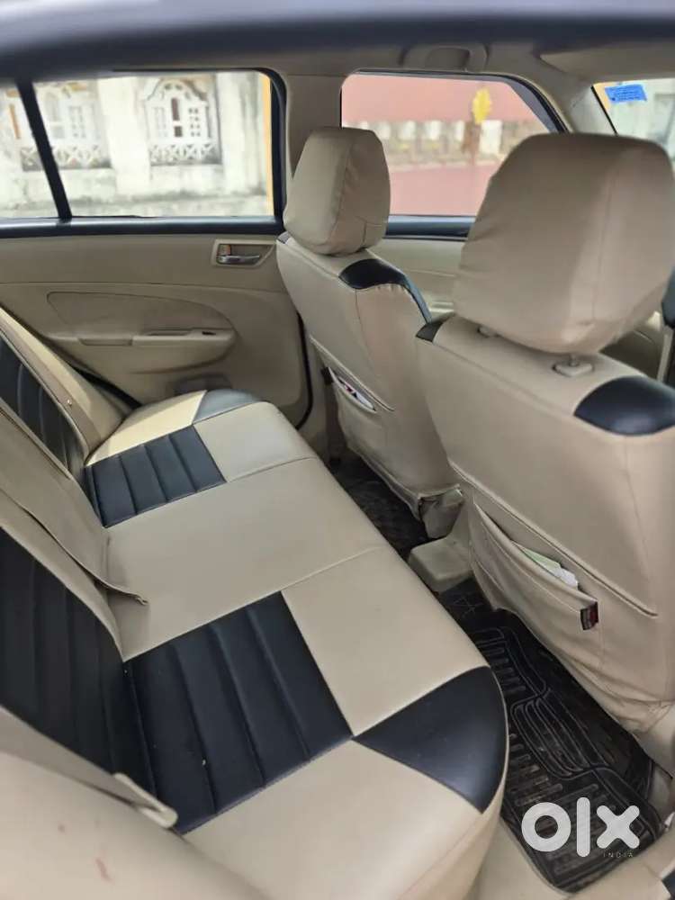 Maruti Suzuki Dzire 2018