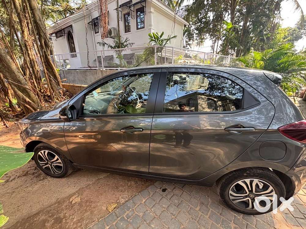 Tata Tiago 2023 Petrol Well Maintained