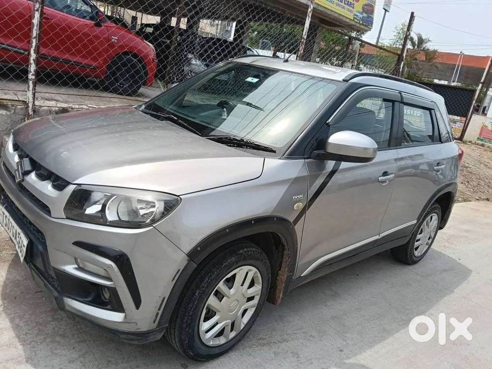 Maruti Suzuki Brezza Vdi, 2018, Diesel