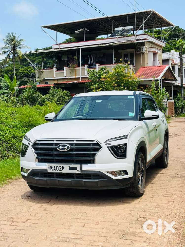 Hyundai Creta E 1.5 Diesel, 2021, Diesel