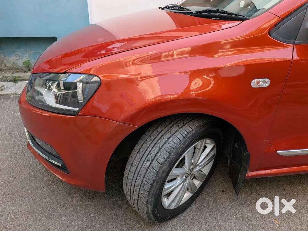 Volkswagen Polo 1.5 Tdi 2014
