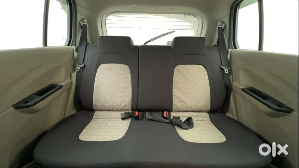 Maruti Suzuki Celerio 1.0 Zxi Amt, 2017, Petrol