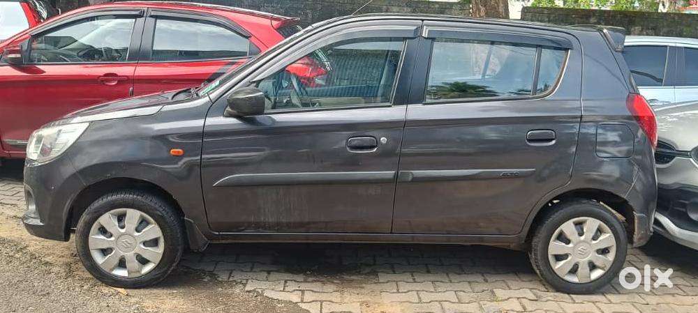 Maruti Suzuki Alto K10 1.0 Vxi, 2017, Petrol