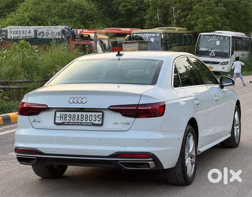 Audi A4 2.0 Technology 40 Tfsi, 2025, Petrol
