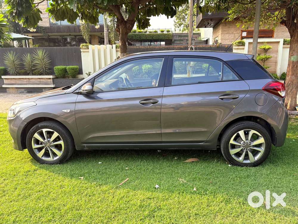 Hyundai I20 Magna Plus, 2015, Petrol