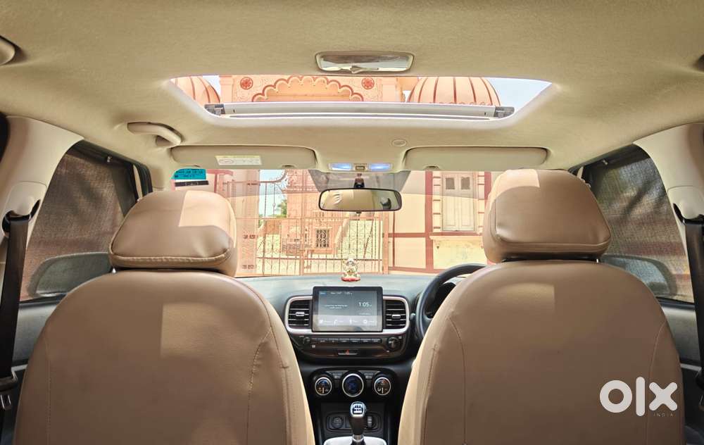Hyundai Venue Sx Mt, 2020, Diesel