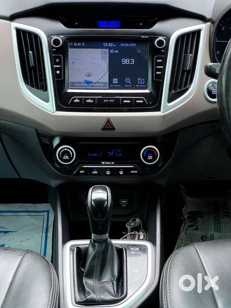 Hyundai Creta 1.6 Sx (o), 2019, Diesel